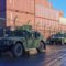 HMMWV M1151, Украина, Humvee,