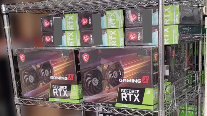 Nvidia RTX 3060, цена,