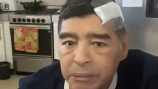 Диего Марадона,