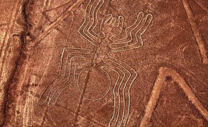 Наска, Перу, оросительная система, геоглифы,