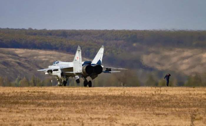 Россия, перехватчик, МиГ-41,