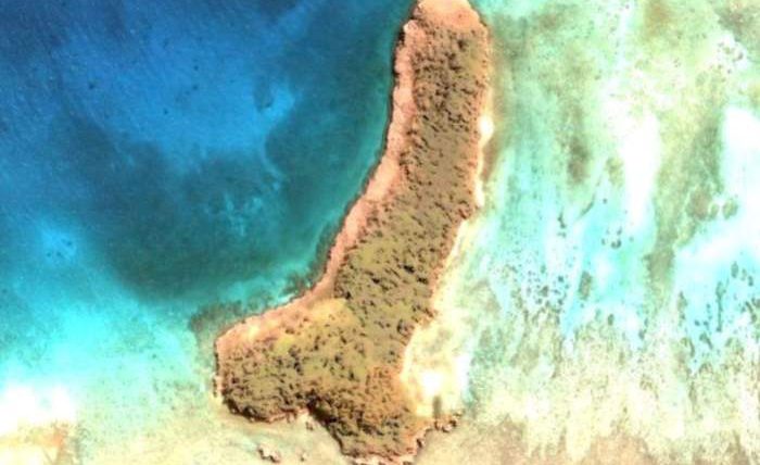 остров, пенис, Океания, Новая Каледония,