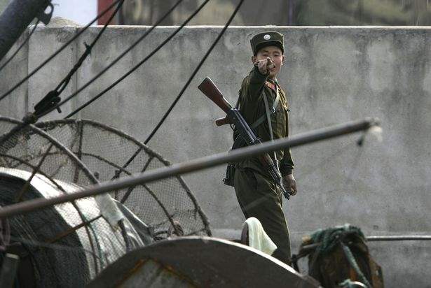 побег, Северная Корея,