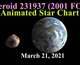 2001 FO32, астероид,