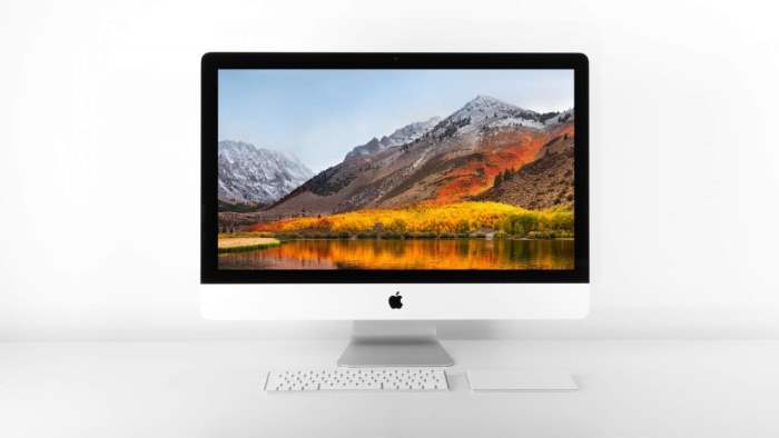 Apple iMac Pro