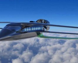Bio Electric Hybrid Aircraft, самолет, будущее,