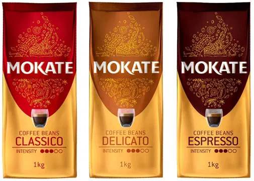 Mokate, бренд,