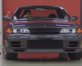 Nissan Motor, Skyline GT-R, восстановление,