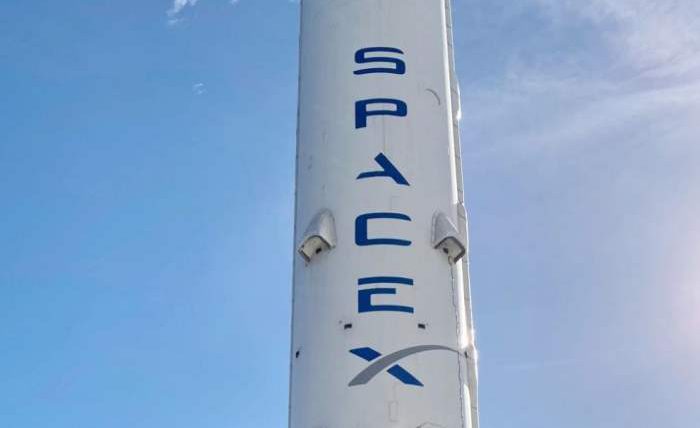 SpaceX, запуск, Starlink,