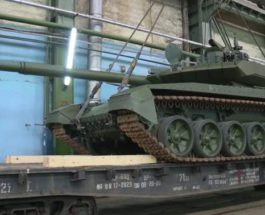 Т-90М, танк,