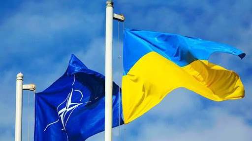 Украина, НАТО, Евросоюз,