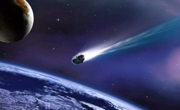 метеорит, Солнечная система,