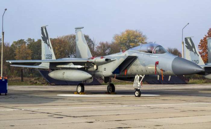 F-15, Украина, США ,истребители,