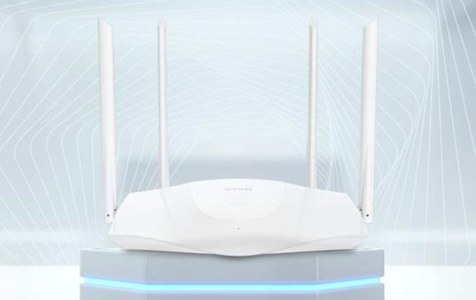 Tenda RX3, Wi-Fi 6, роутер,