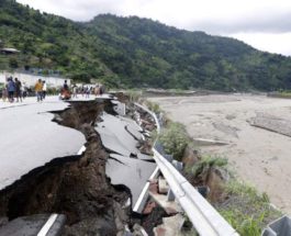 Индонезия, наводнения, Восточный Тимор,