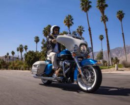 Electra Glide Revival, Harley-Davidson,