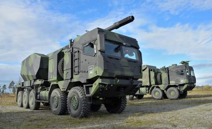 Rheinmetall, грузовик,