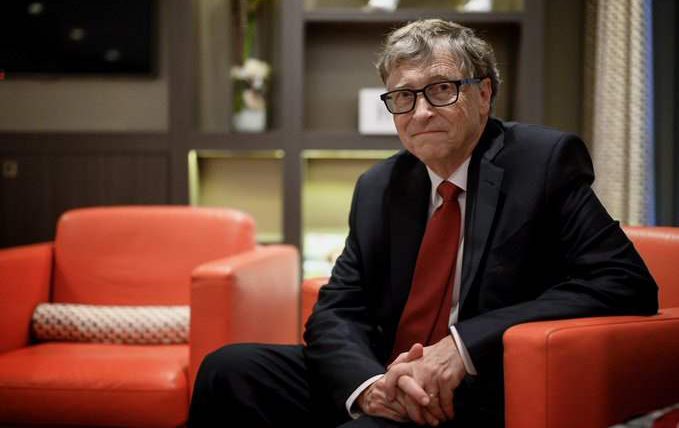Билл Гейтс, Microsoft, отношения, женщина,