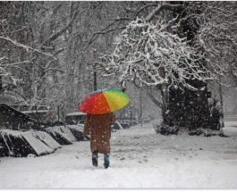 Кашмир, снег, май,