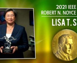 Лиза Су, AMD, Intel, награда, IEEE,