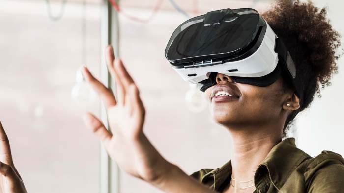 виртуальная реальность, время, VR,