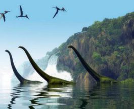 динозавры, новый вид, Мексика,