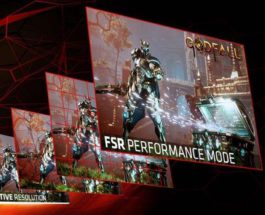 AMD FidelityFX Super Resolution , AMD, видеокарты, игры,