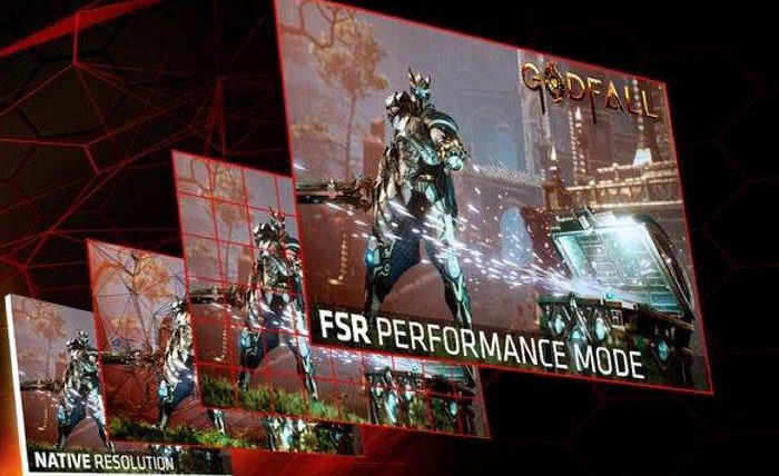 AMD FidelityFX Super Resolution , AMD, видеокарты, игры,