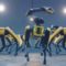 Boston Dynamics, Robot Spot, BTS ,