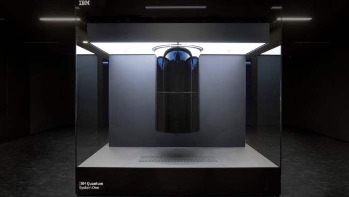 IBM, Германия, квантовый компьютер,