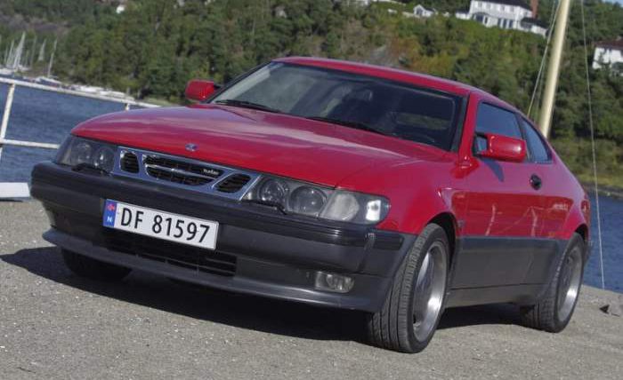 Saab EX, Saab,