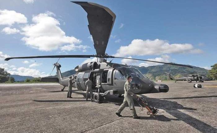 Sikorsky S-70i Black Hawk, Филиппины,