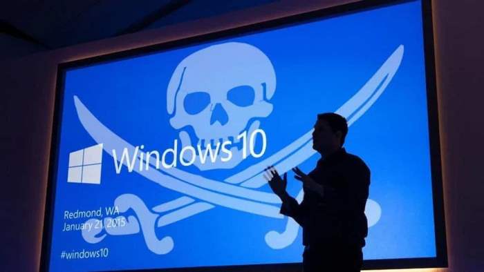 Windows, арест, Испания, Пиратская версия, штраф,