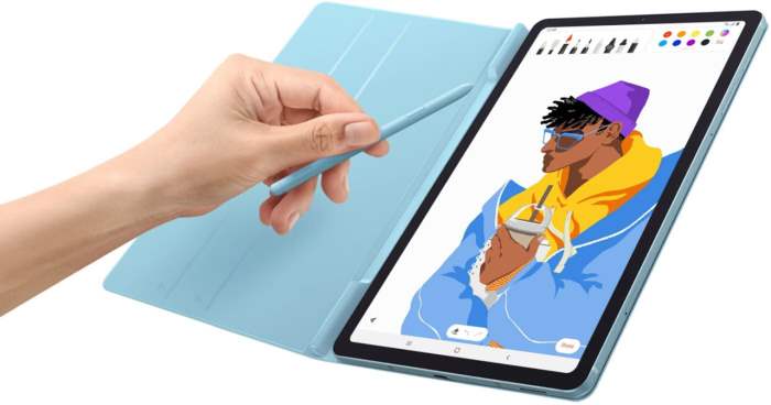 SAMSUNG GALAXY TAB S6 LITE