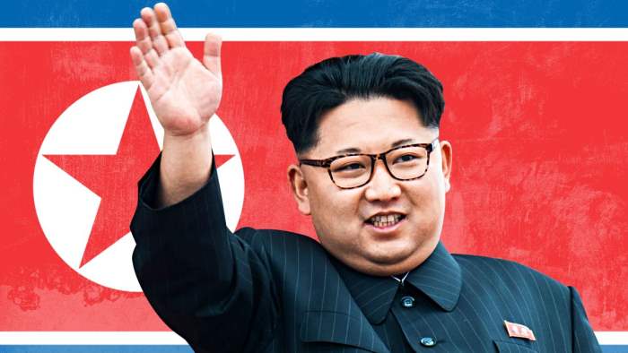 Ким Чен Ын, КНДР, Северная Корея,