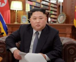 Ким Чен Ын, Северная Корея,