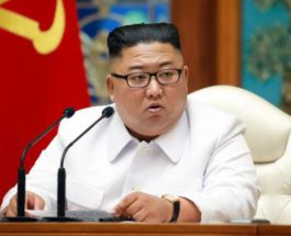 Ким Чен Ын, Северная Корея, голод, КНДР,