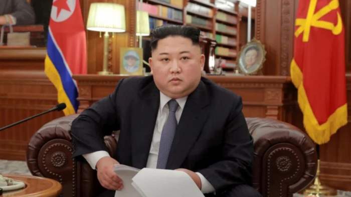 Ким Чен Ын, партия, Северная Корея,