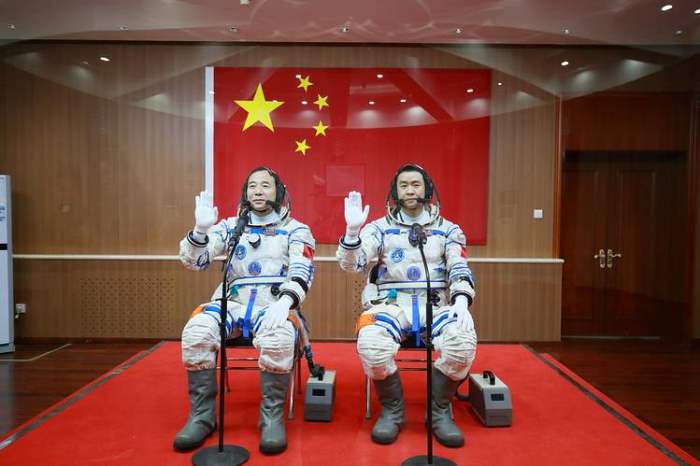 Китай, космос, космическая программа,