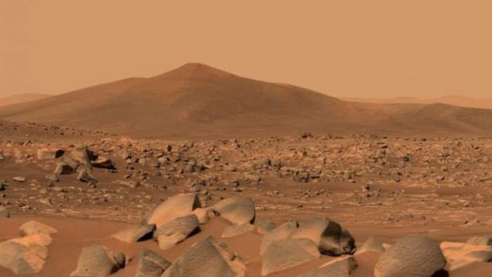 Марс, НАСА, соли, древняя жизнь,
