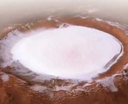 Марс, подземные озера,