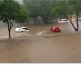 Мексика, ливни, наводнения,