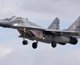 МиГ-29, ВВС Польши,