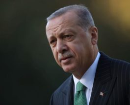 Президент Турции , Реджеп Тайип Эрдоган,