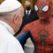 Человек-паук, Франциск, Ватикан,