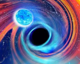 Черная дыра, нейтронная звезда,