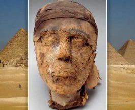 мумия, голова, Джехутинахтас, ДНК, Египет,