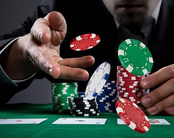 покер, азарт,
