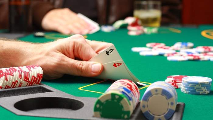 покер, азарт,
