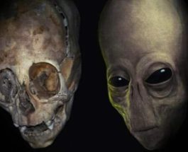 черепа, Перу, пришельцы,